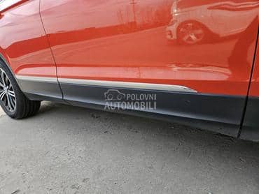 Lajsne vrata za Volkswagen Tiguan