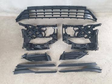 REŠETKE BRANIKA 7.5 za Volkswagen Golf 7 od 2017. do 2020. god.