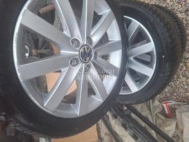 Aluminijumske felne  17" 5 x 112