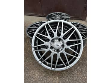 Aluminijumske felne  17" 5 x 110