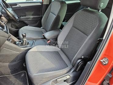 Sedista za Volkswagen Tiguan