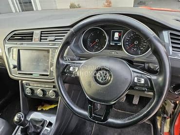 Volan za Volkswagen Tiguan