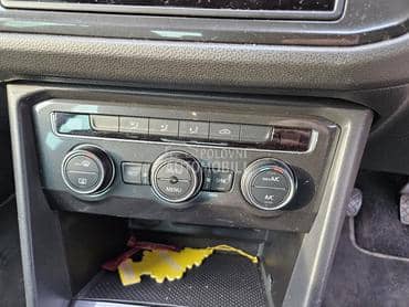 Klimatronik za Volkswagen Tiguan