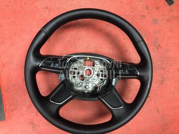 Volan bez oštećenja za Audi A6 od 2011. do 2019. god.