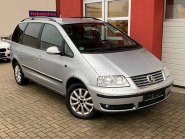 FAROVI ZA SARANA za Volkswagen Sharan od 2001. do 2009. god.