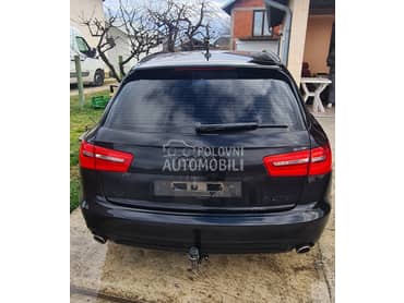 Gepek vrata za Audi A6 od 2011. do 2017. god.