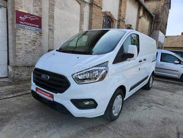 Ford Transit 2.0 TDCI  CUSTOM  REGAL