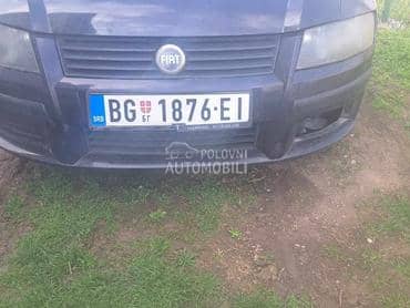 prednji branik 3 vrata za Fiat Stilo