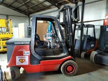Linde E40P NAJAM /PRODAJA