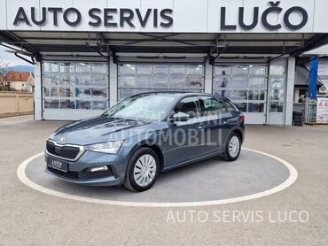 Škoda Scala 1.0 TSI /70K W/T O P