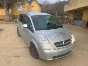 Branik za Opel Meriva od 2004. do 2008. god.