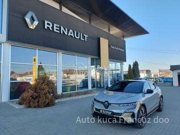 Renault Megane Iconic EV60 220hp