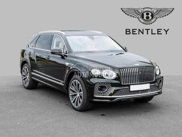 Bentley Bentayga EWB Azure First Edt
