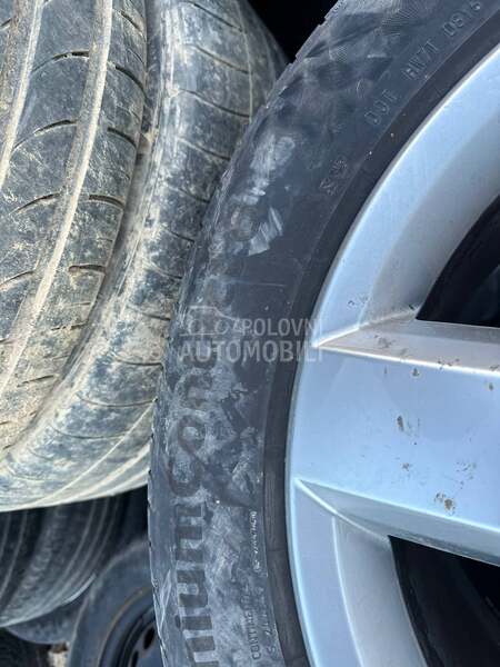 Continental 265/50 R19 Letnja