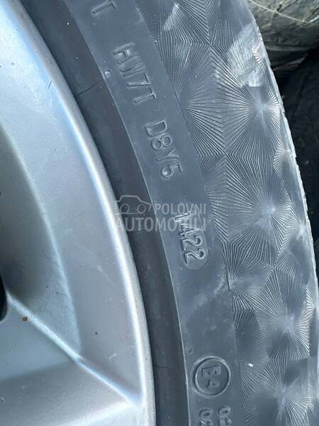 Continental 265/50 R19 Letnja