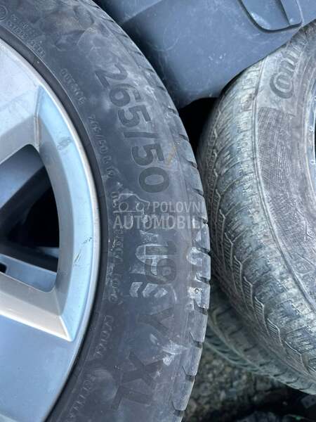 Continental 265/50 R19 Letnja