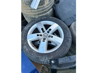 Continental 265/50 R19 Letnja