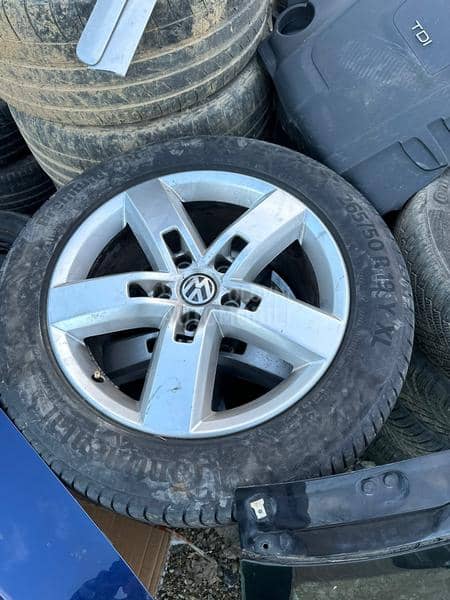 Continental 265/50 R19 Letnja