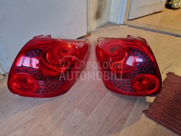 lampe 207 sw za Peugeot 207