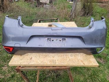 clio 3  zadnji branik za Renault Clio od 2009. do 2013. god.