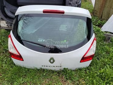 megan 3 gepek vrata za Renault Megane od 2009. do 2016. god.