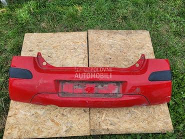 twingo 2 zadnji branik za Renault Twingo od 2005. do 2010. god.