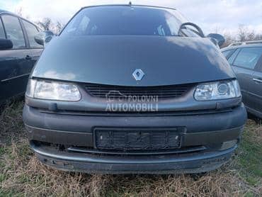 Farovi Espace 3 sa socivima za Renault Espace od 1995. do 2003. god.