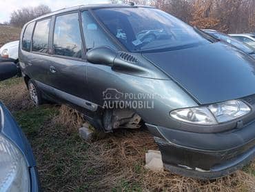 Krila, hauba, vrata za Renault Espace od 1996. do 2003. god.