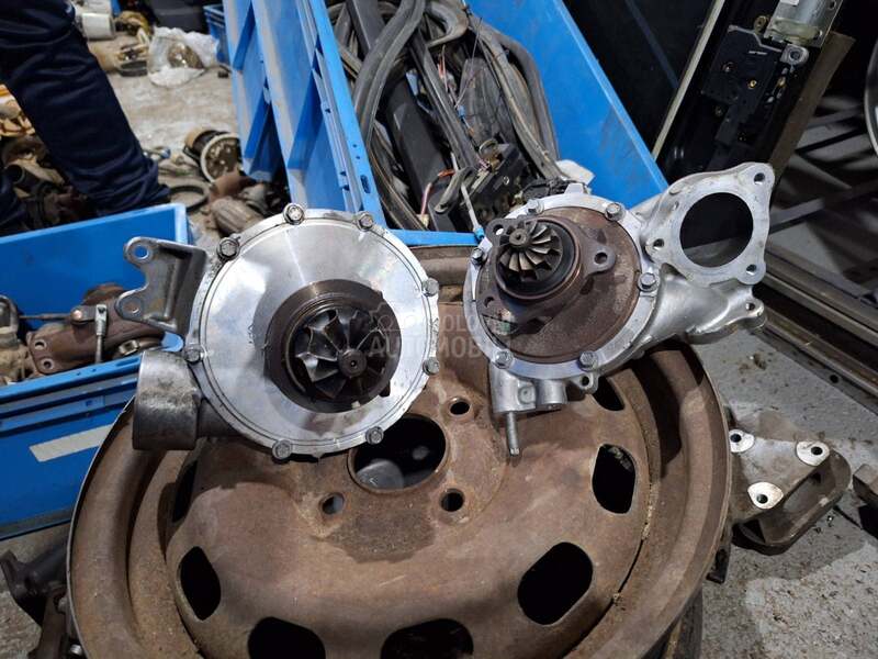 Turbina master