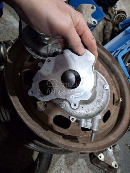 Turbina master