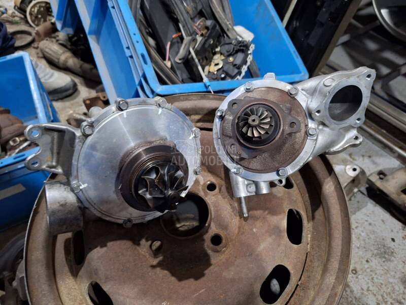 Turbina master
