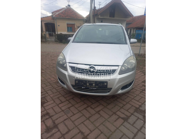 Prednji branik restajling za Opel Zafira