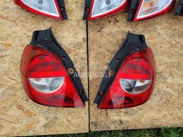 clio 3 stop svetlo lampa za Renault Clio od 2005. do 2010. god.