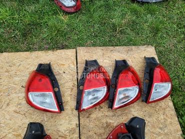 reno clio 3 restajling stop za Renault Clio od 2009. do 2013. god.