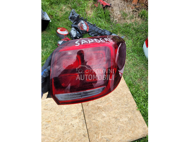 sandero stop lampa za Dacia Sandero od 2005. do 2012. god.