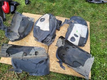 potkrilo reno megan 3 za Renault Megane od 2009. do 2016. god.