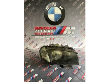 Halogeni far X3 E83 za BMW X3 od 2004. do 2007. god.