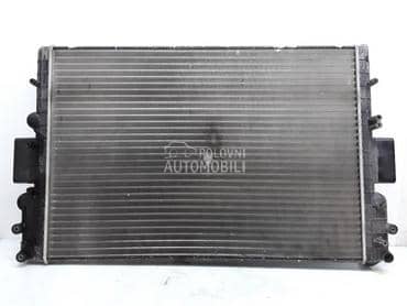 Hladnjak za Iveco Daily II