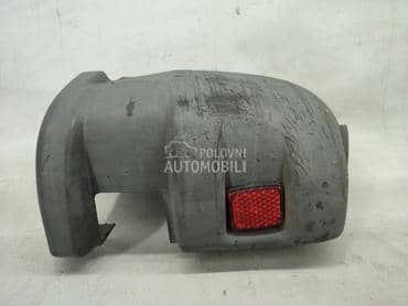 Branik zadnji Iveco Daily II