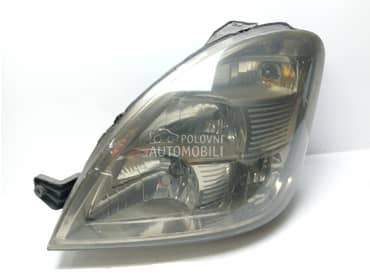 Far levi za Iveco Daily II