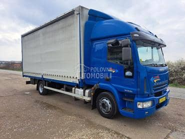 Iveco Euro kargo 7.6t Nosivost