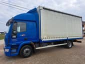 Iveco Euro kargo 7.6t Nosivost