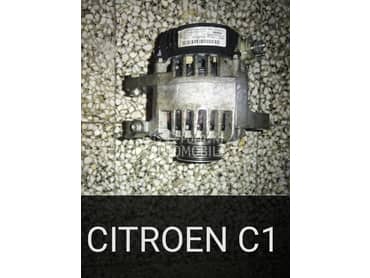 C1 alternator za Citroen C1