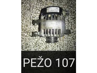 Alternator za Peugeot 107