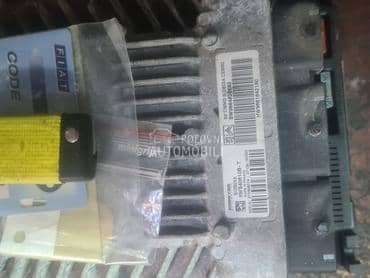 Motorni računar Siemens za Citroen Jumpy od 2006. do 2012. god.