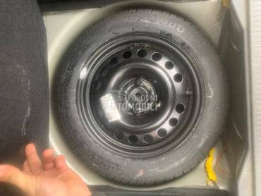 Čelične felne  15" 4 x 100