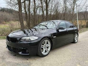 Aluminijumske felne F10 M Original 19" 5 x 120