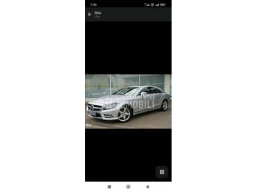 djelovi limarija mehanika w218 za Mercedes Benz CLS Klasa od 2010. do 2016. god.