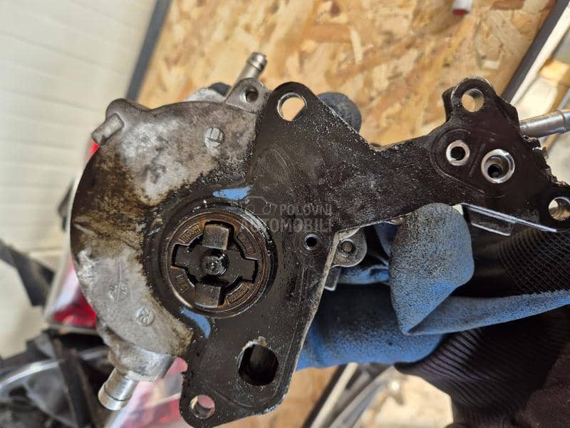 Tandem pumpa 1.9 Tdi