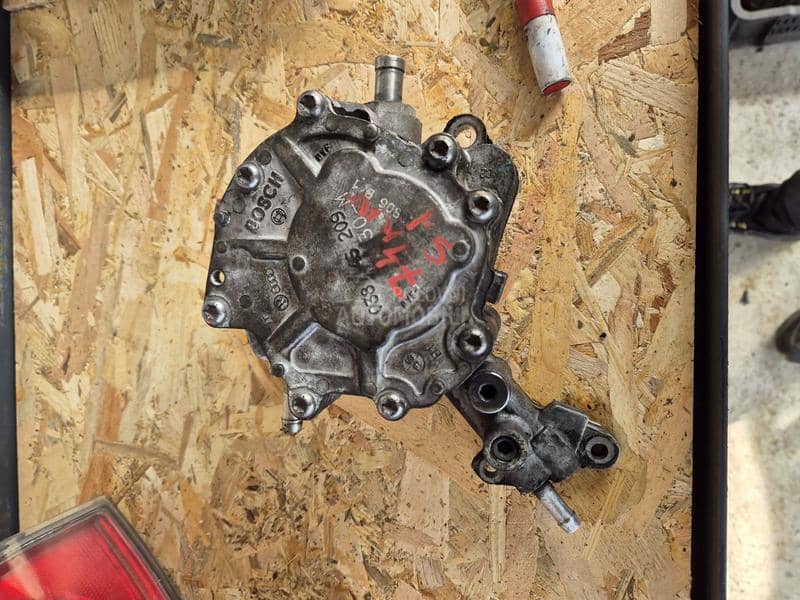 Tandem pumpa 1.9 Tdi